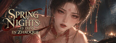 Spring Nights: 45 Days in Zhaoque