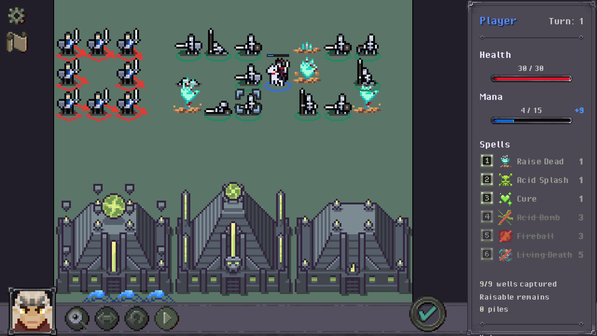 NecroMarch screenshot 4