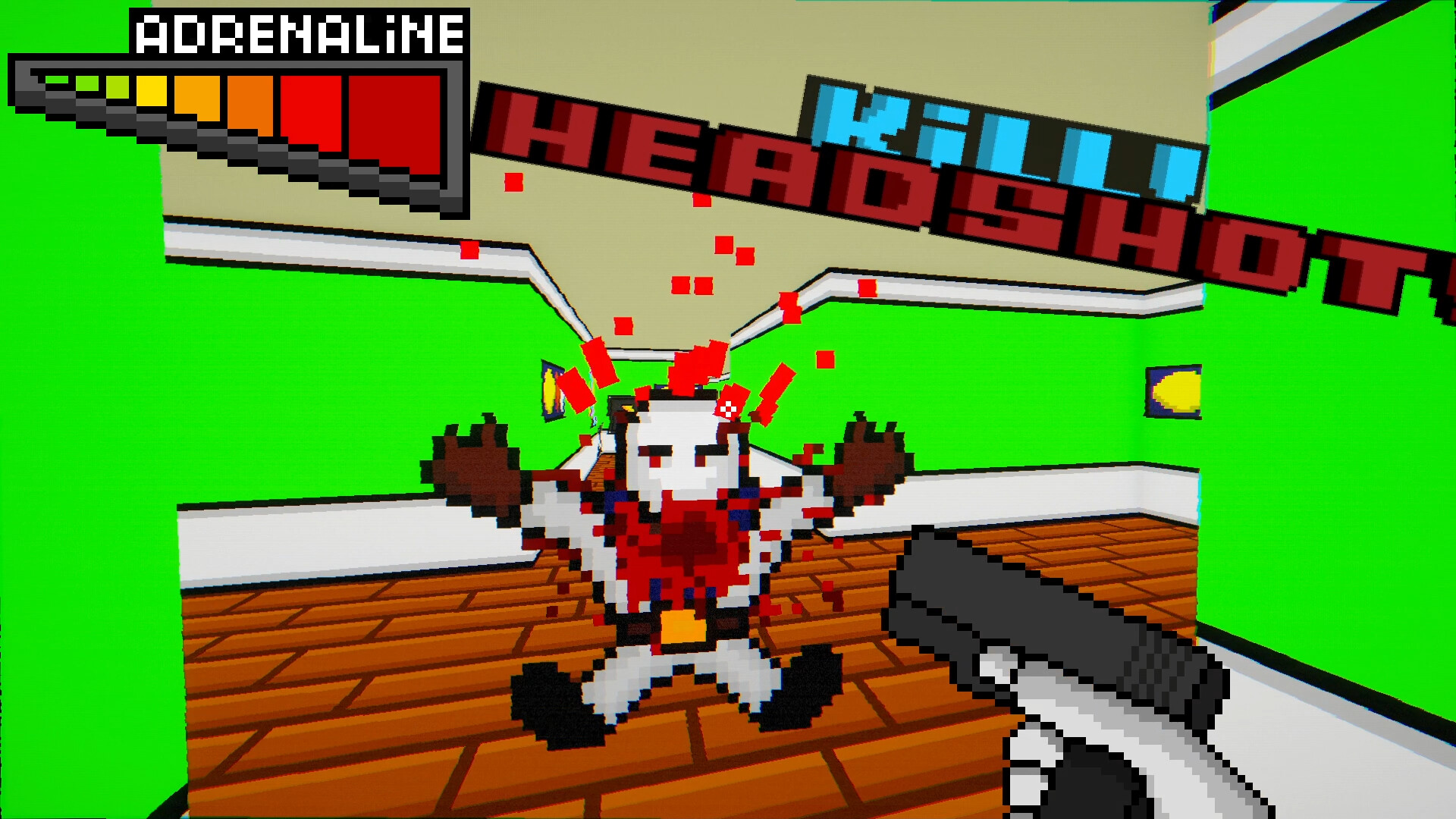 Burger Shooter screenshot #10