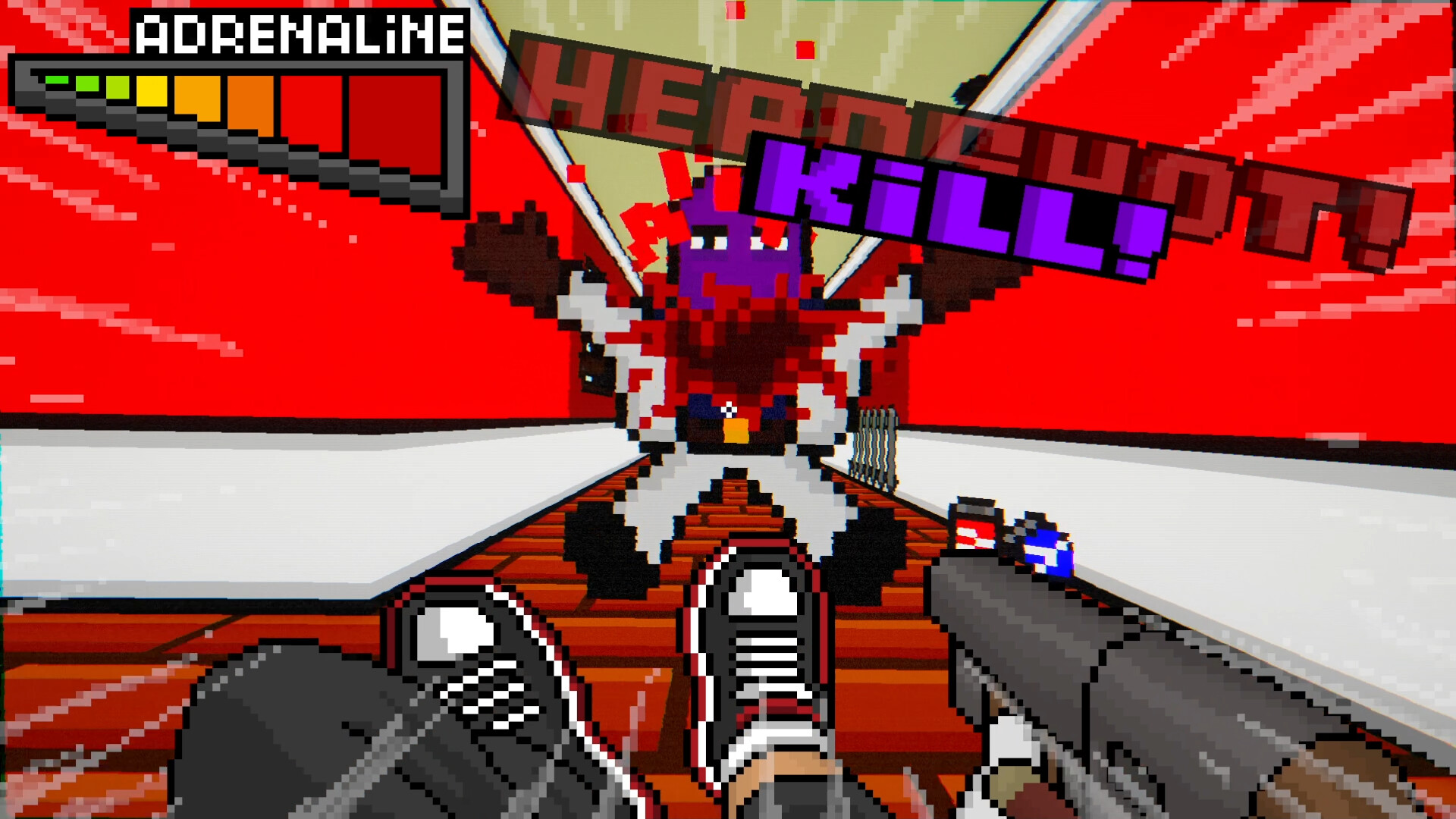 Burger Shooter screenshot 3
