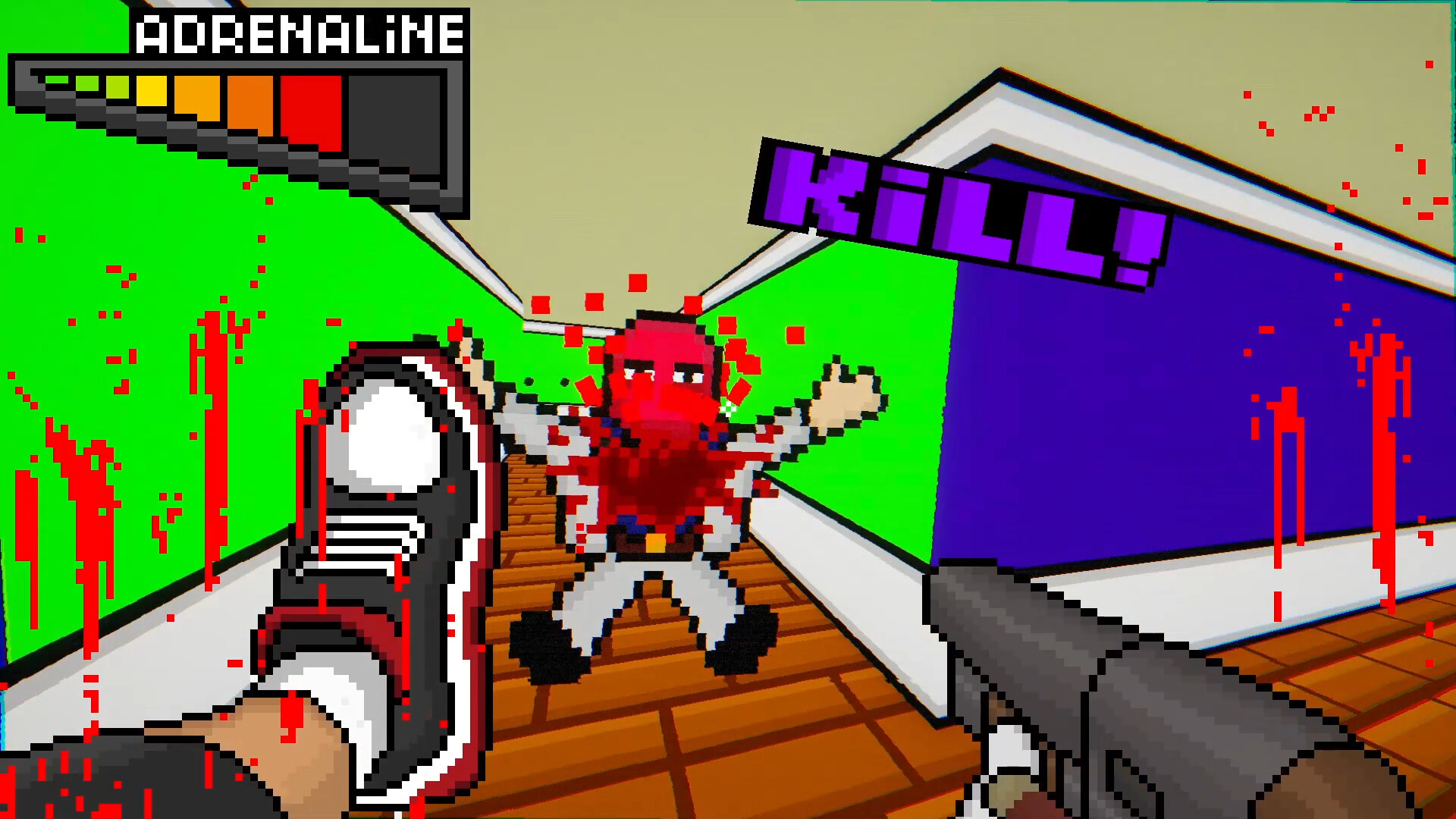 Burger Shooter screenshot #8