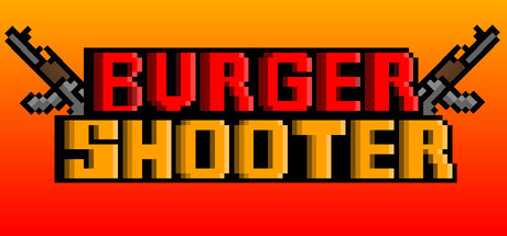 Burger Shooter header art