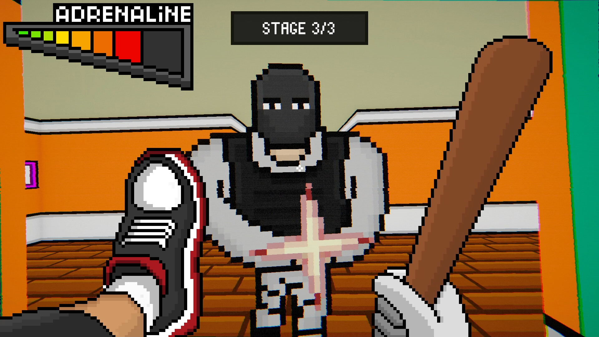 Burger Shooter screenshot #2