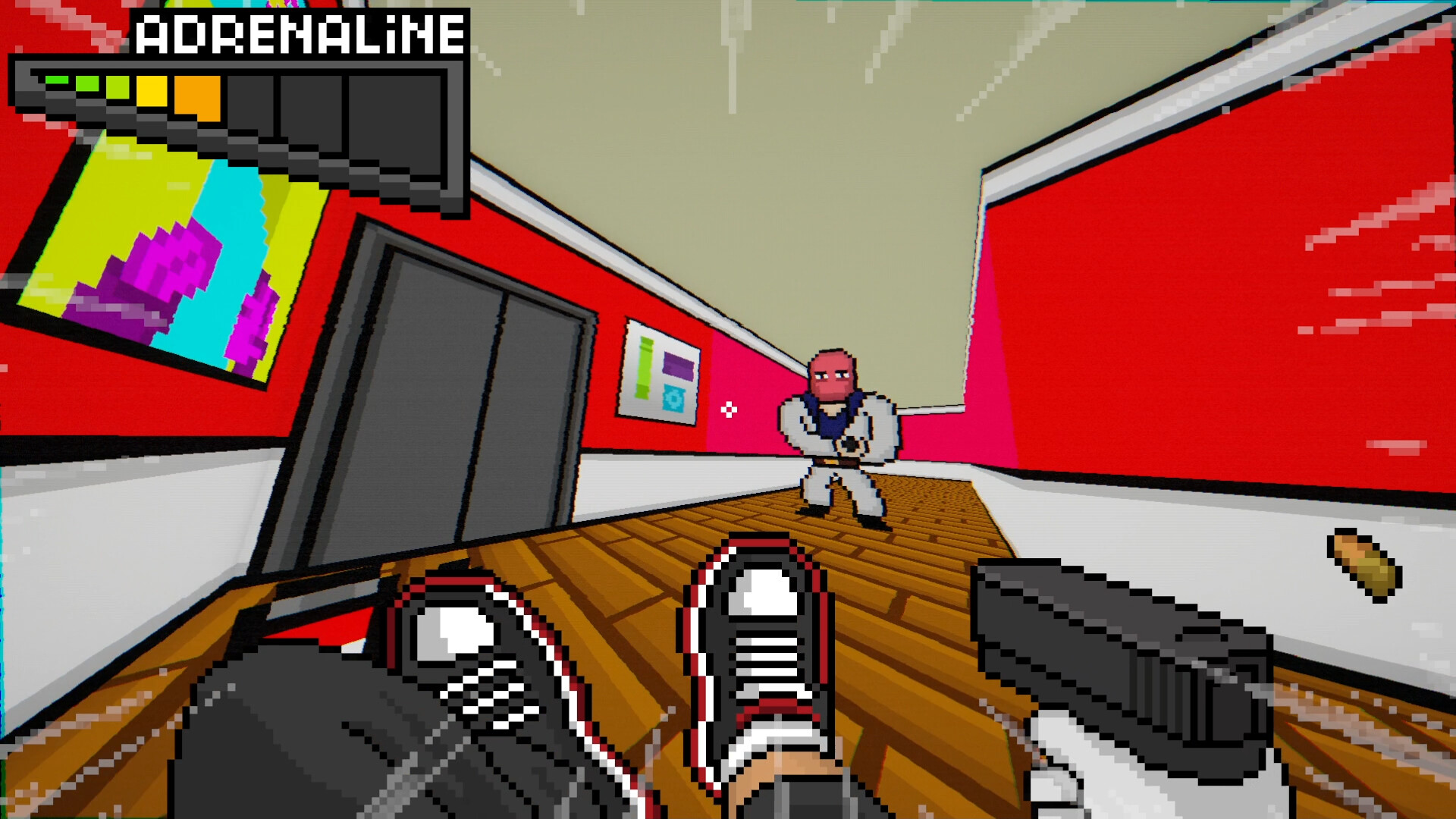 Burger Shooter screenshot 9
