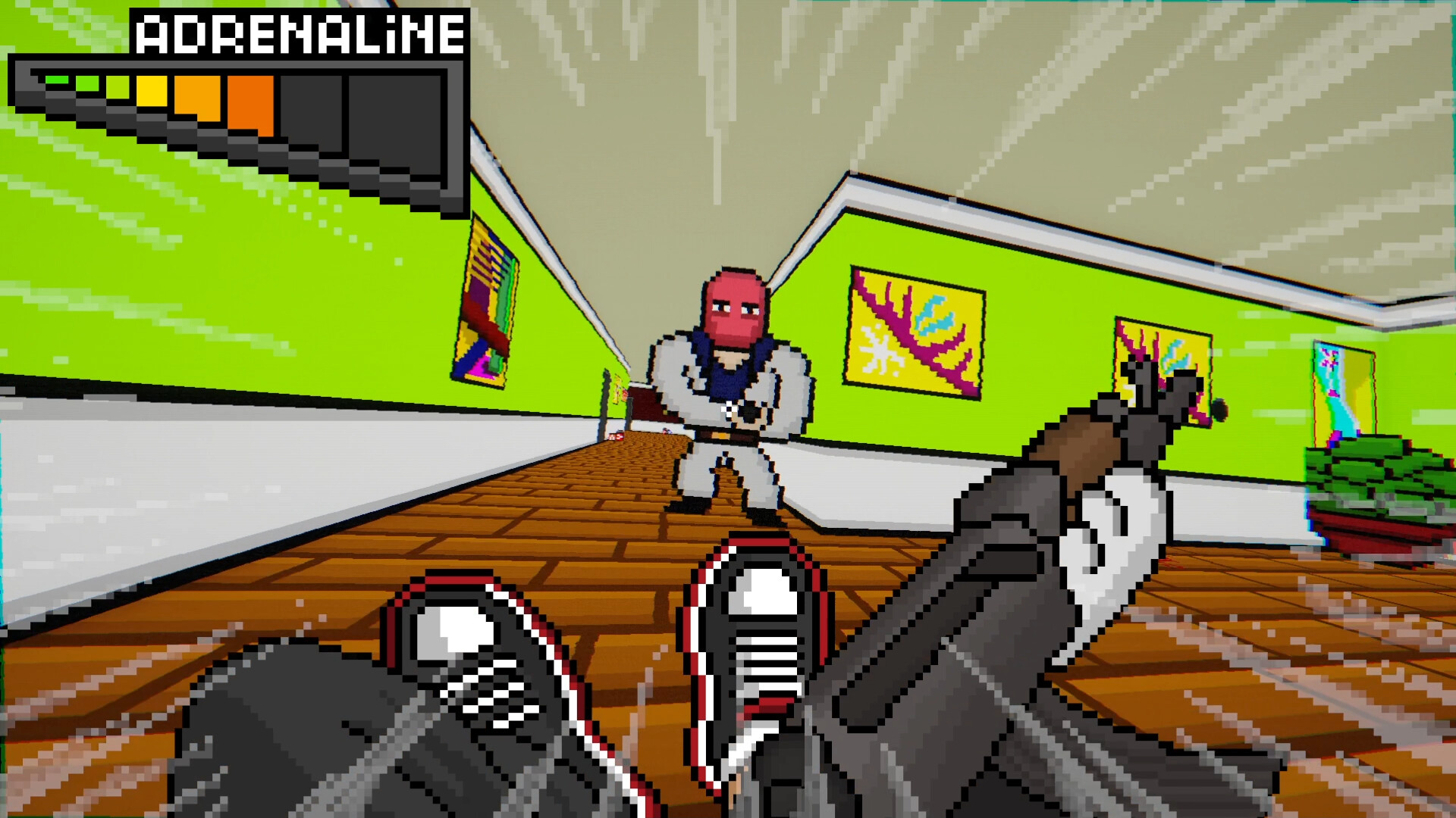 Burger Shooter screenshot 7