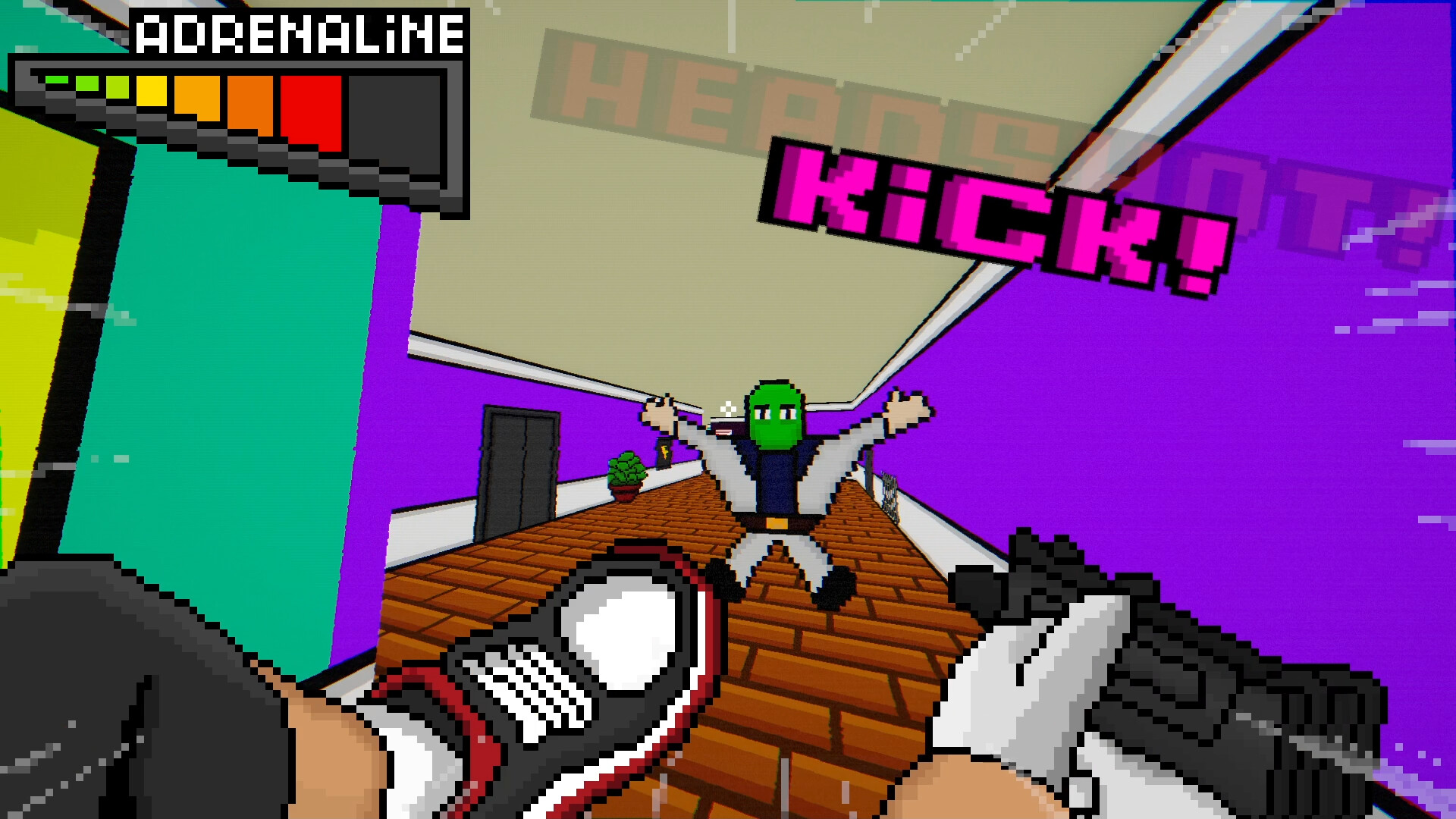 Burger Shooter screenshot #5