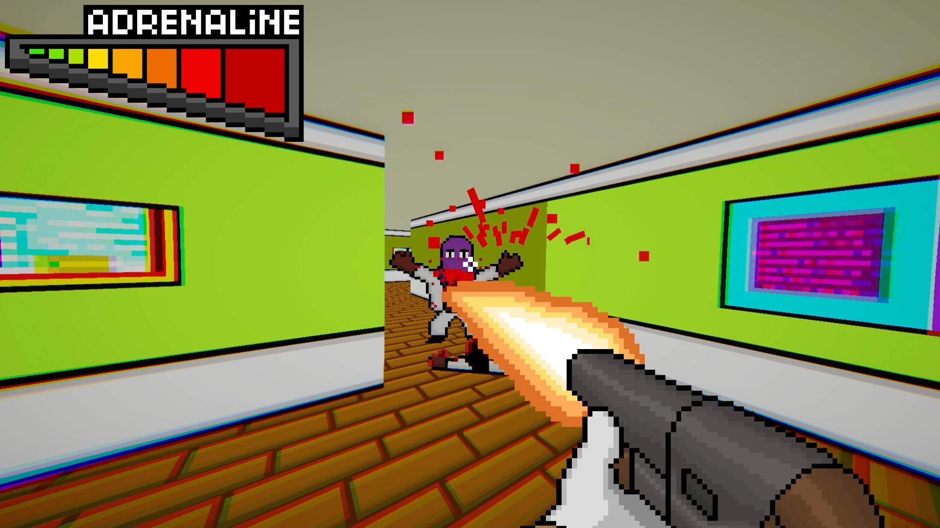 Burger Shooter screenshot 5