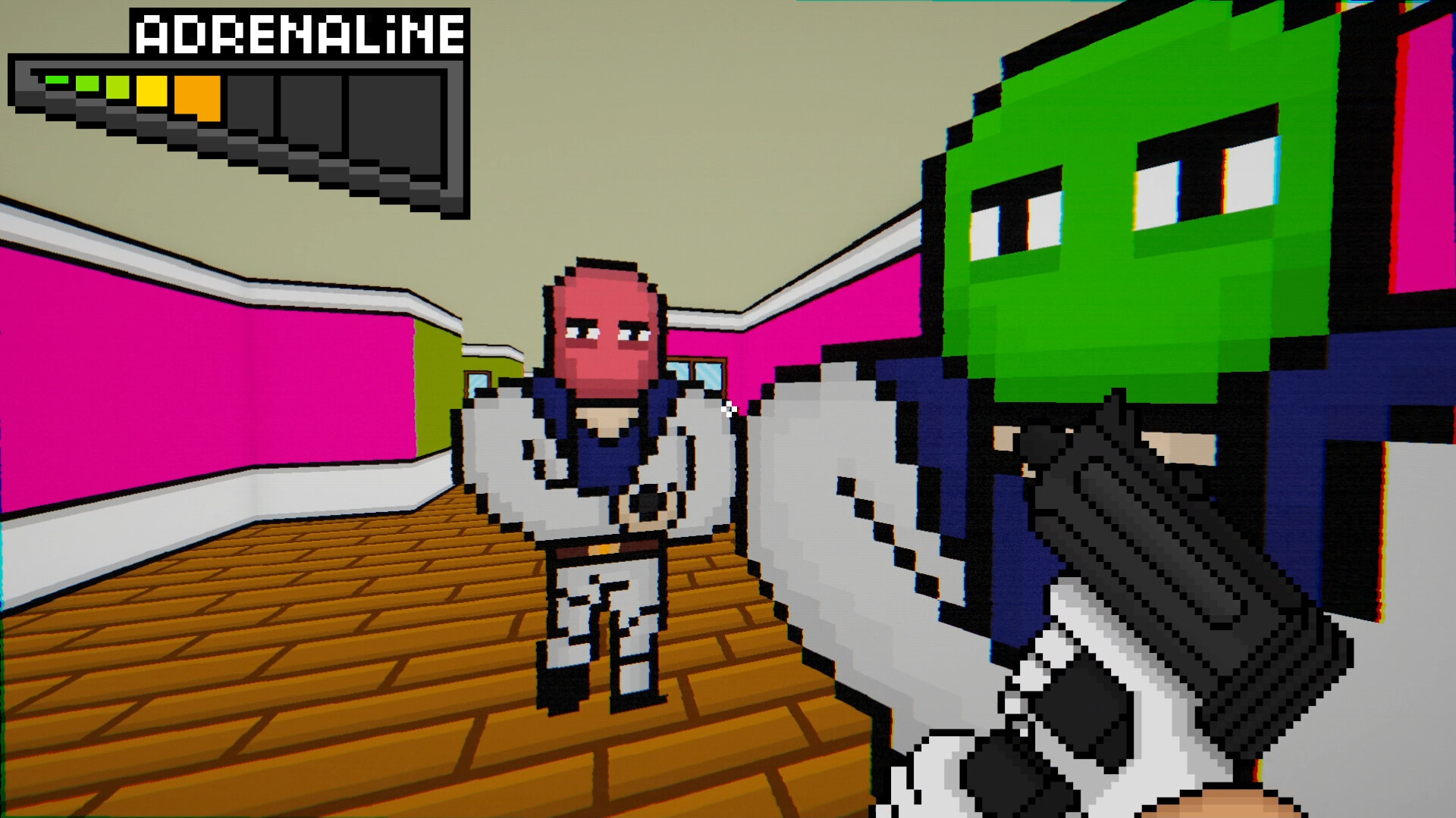Burger Shooter screenshot 2