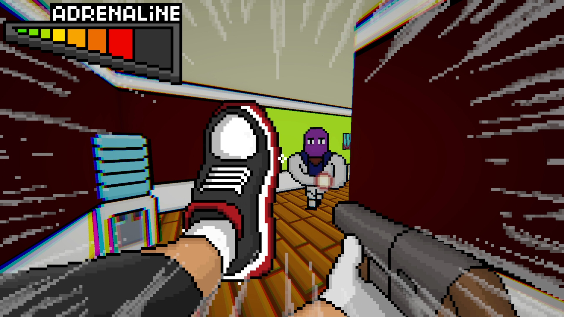 Burger Shooter screenshot 1