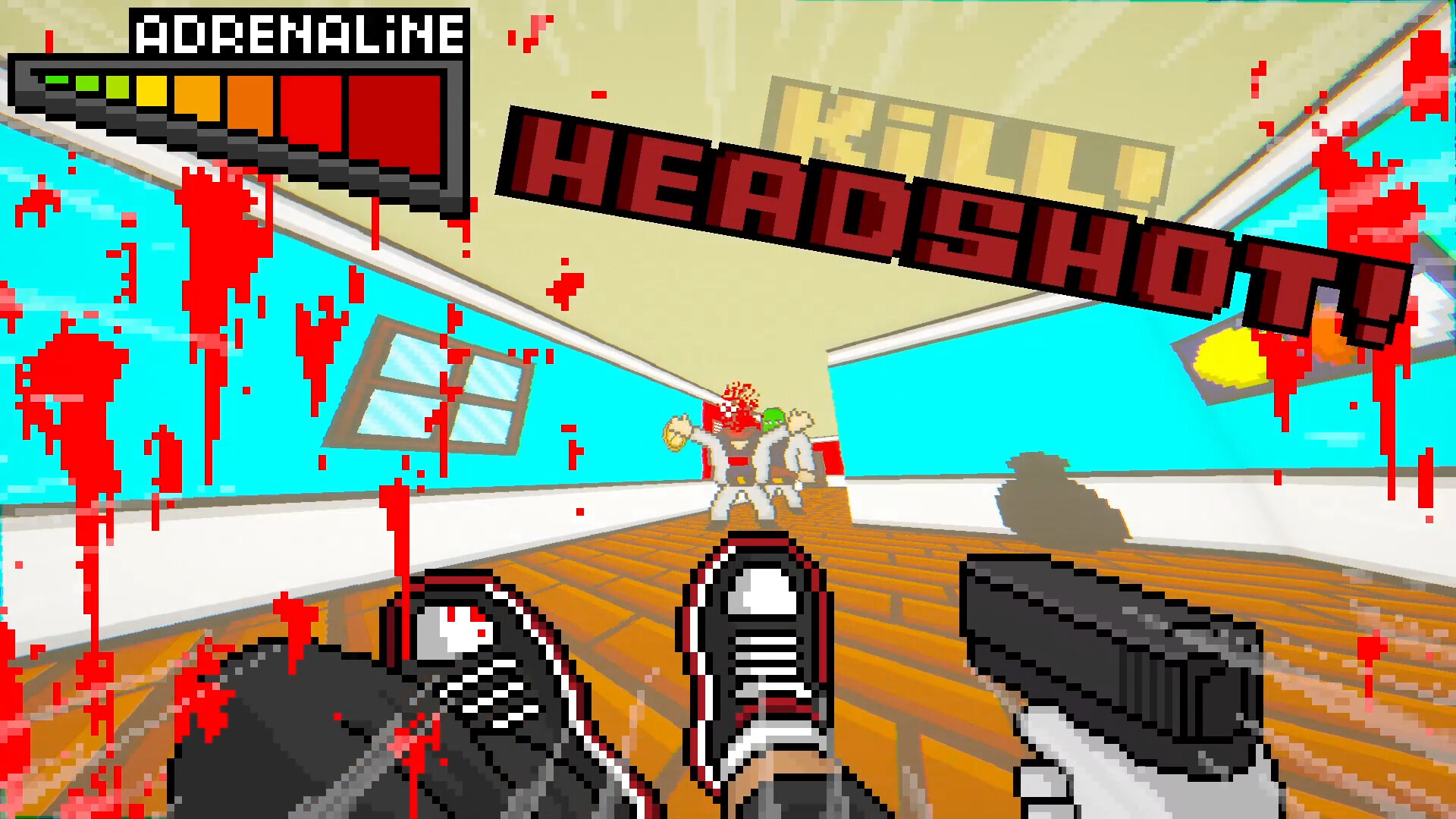 Burger Shooter screenshot 6