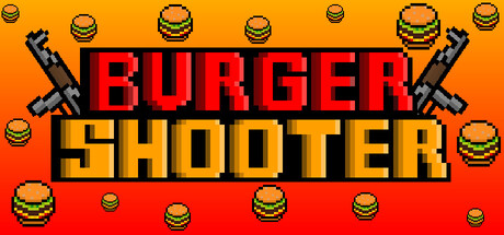 Burger Shooter header art