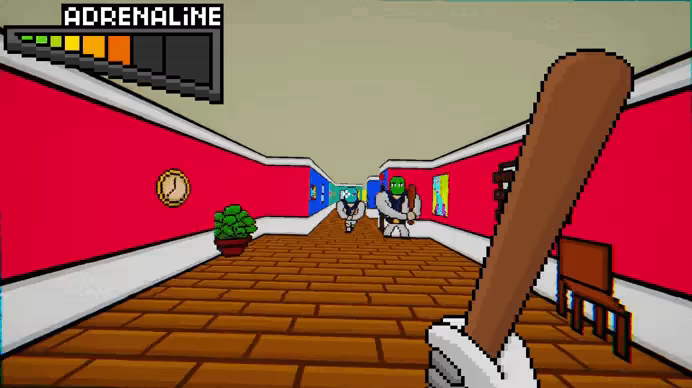 Burger Shooter video 2