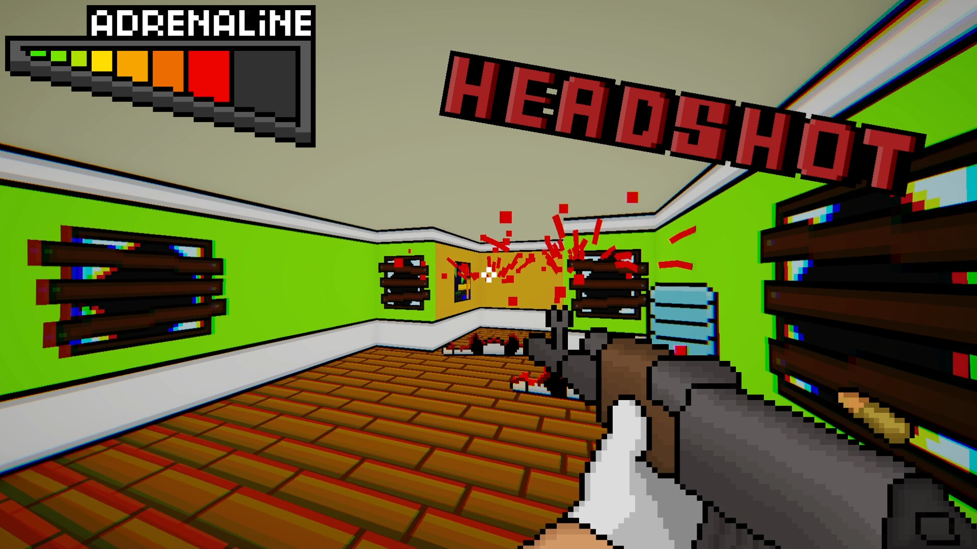 Burger Shooter screenshot 3