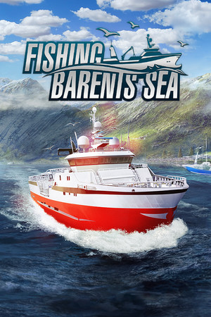 Cover art of Fishing: Barents Sea