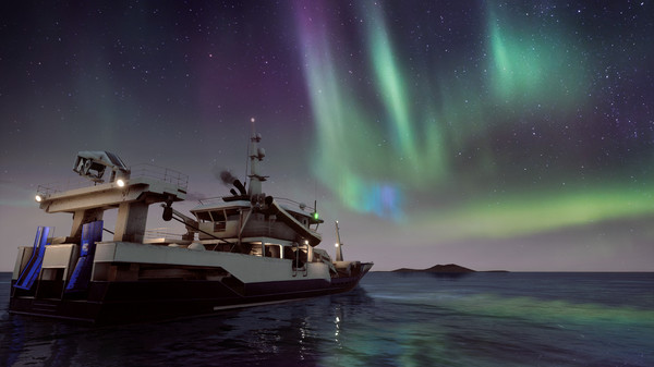 Fishing: Barents Sea.