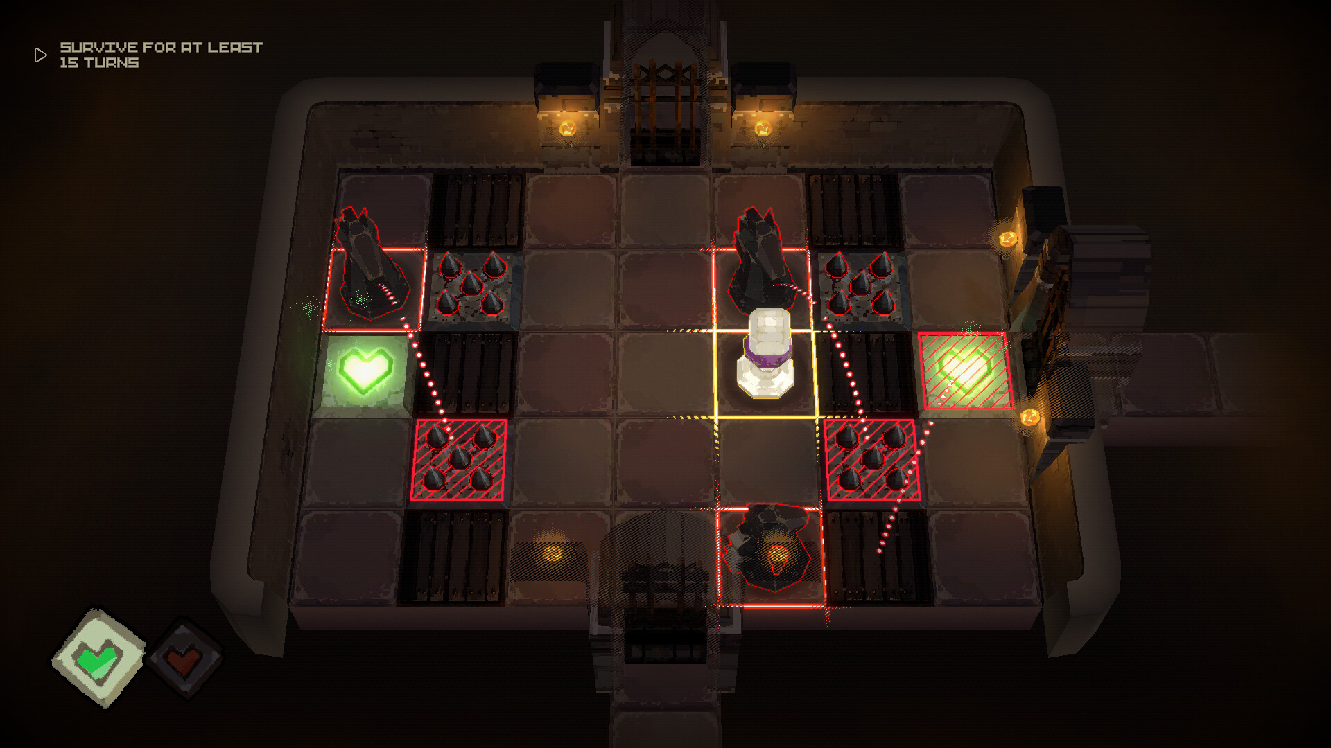 Dungeon's Gambit Featured Screenshot #1