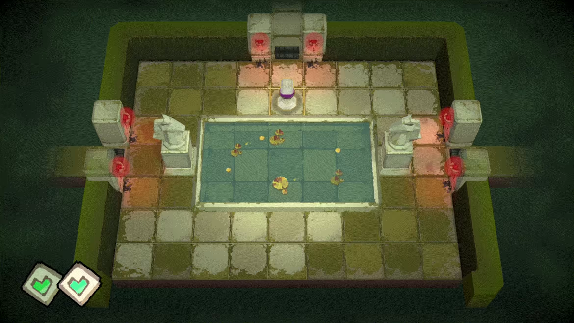 Dungeon's Gambit video 3