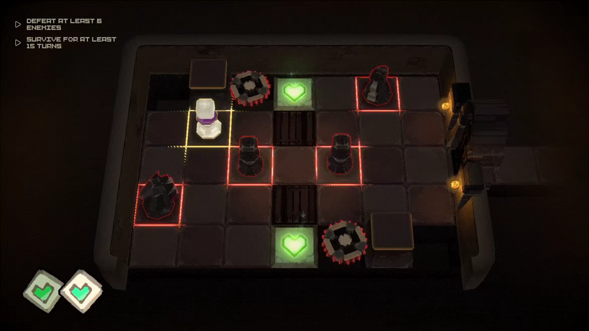 Dungeon's Gambit video 1