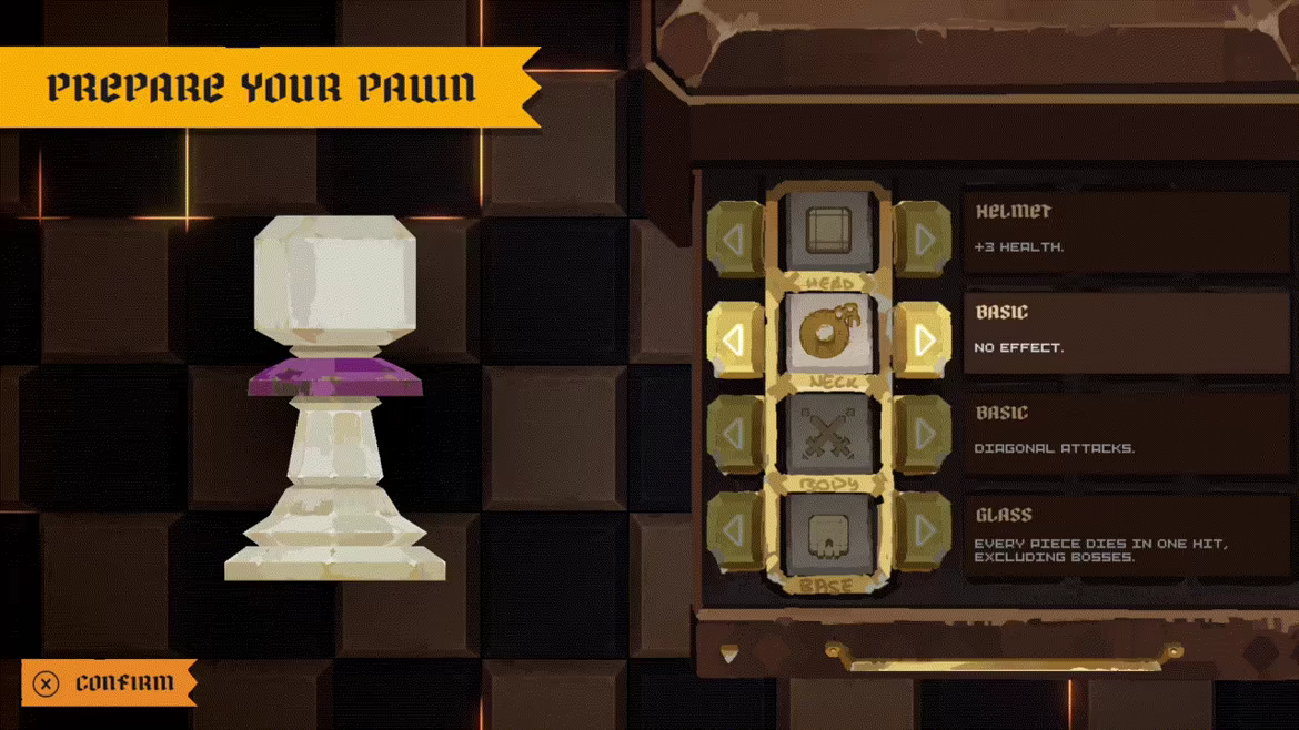 Dungeon's Gambit video 2