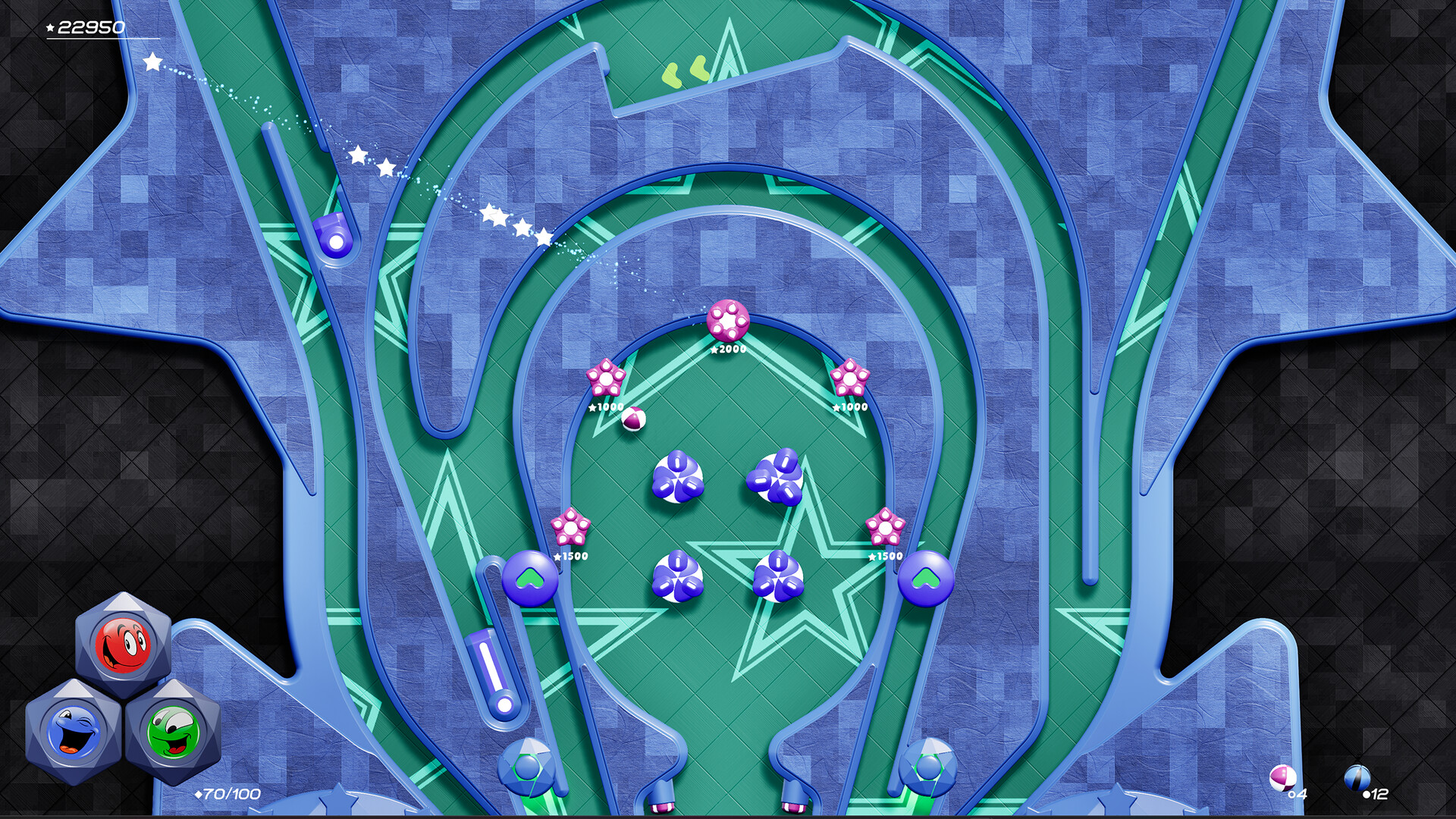 Up & Up: Pinball & Pachinko screenshot 3