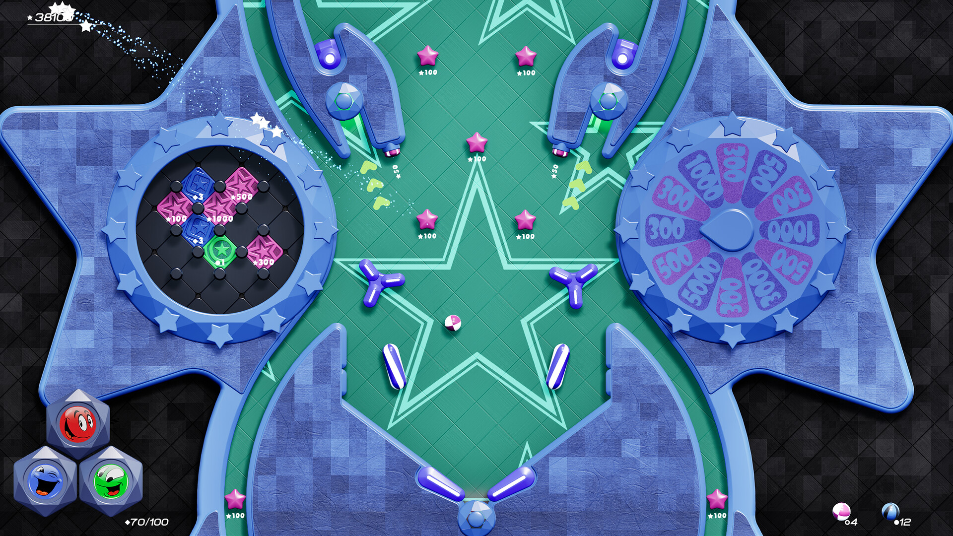 Up & Up: Pinball & Pachinko screenshot 1