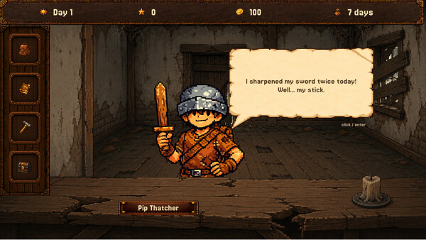 Questmonger Demo 스크린샷 2