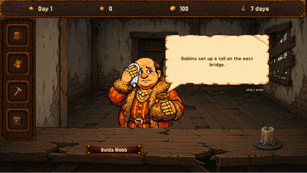 Questmonger Demo 스크린샷 4