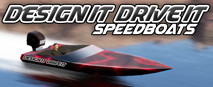 Design it, Drive it : Speedboats