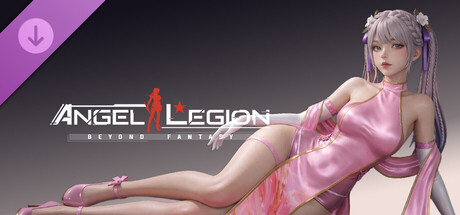 Capa de Angel Legion-DLC Myriad Splendor E