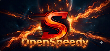 OpenSpeedy cover