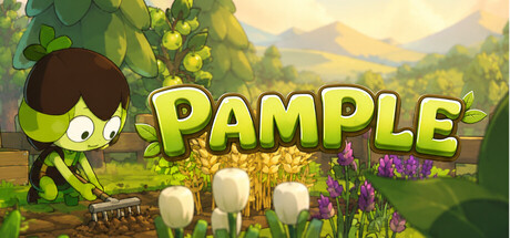 Pample(インディー・ストラテジー、開発: SnowTales Studio)のヘッダー画像
