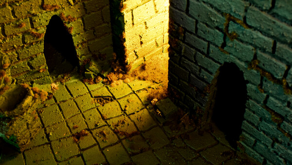 Dungeon Lurker Demo 스크린샷 1