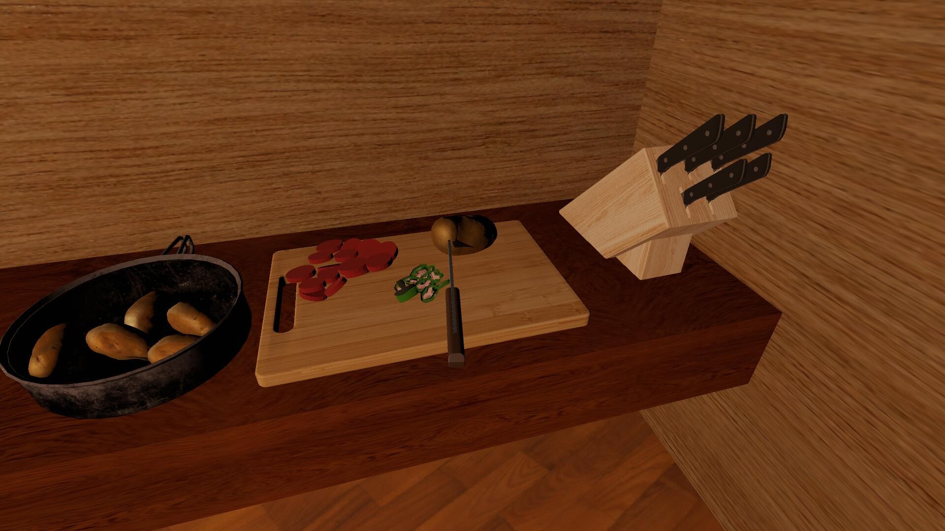 Bloody Pineapple screenshot 2