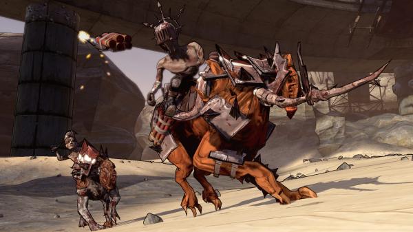 Borderlands: The Secret Armory of General Knoxx — скриншот 15