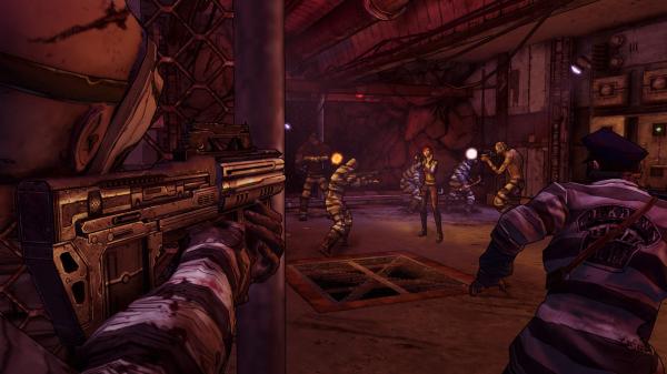 Borderlands: The Secret Armory of General Knoxx — скриншот 8