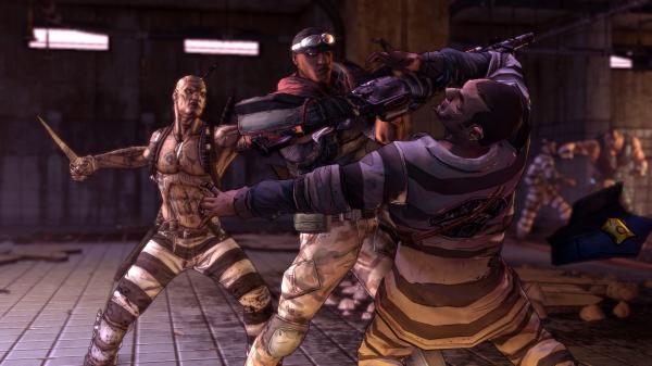 Borderlands: The Secret Armory of General Knoxx — скриншот 14