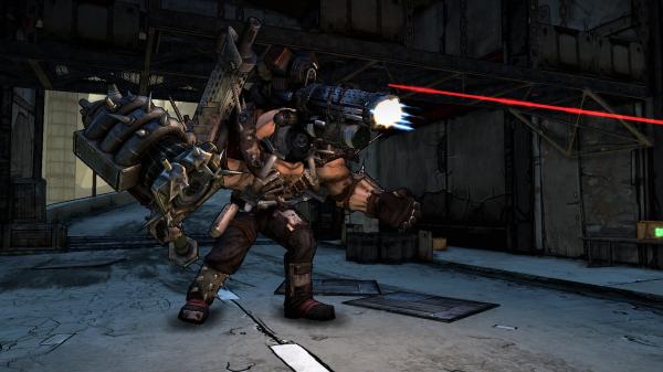 Borderlands: The Secret Armory of General Knoxx — скриншот 10