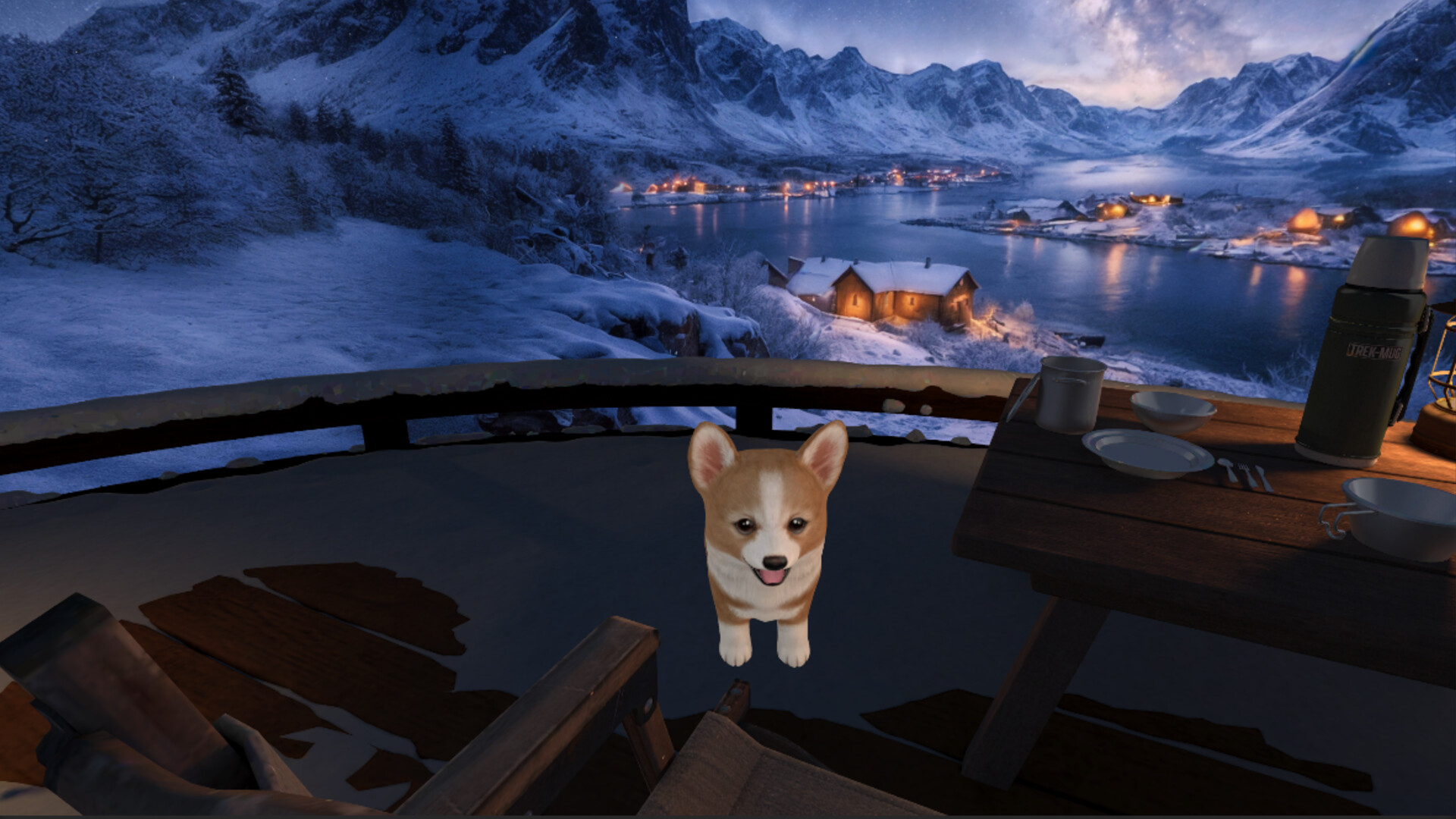 伴星VR screenshot 5