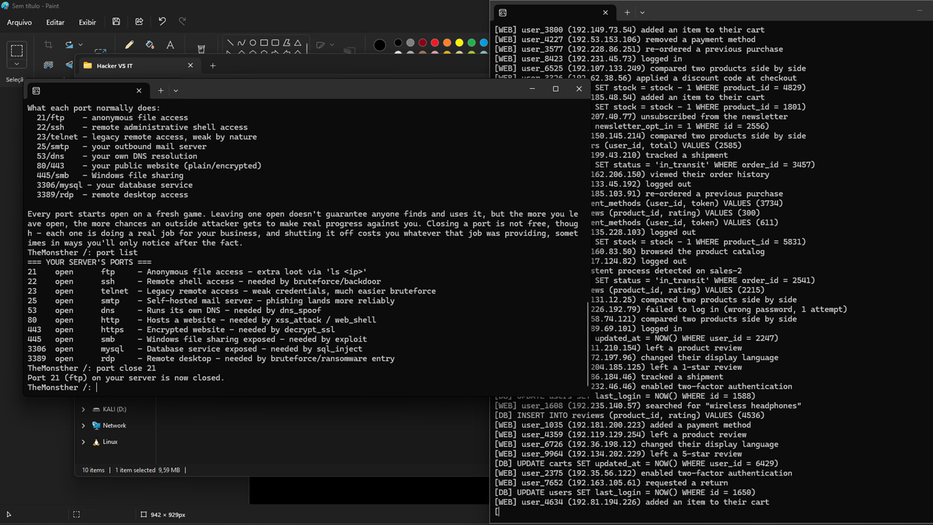 Hacker vs IT screenshot 4