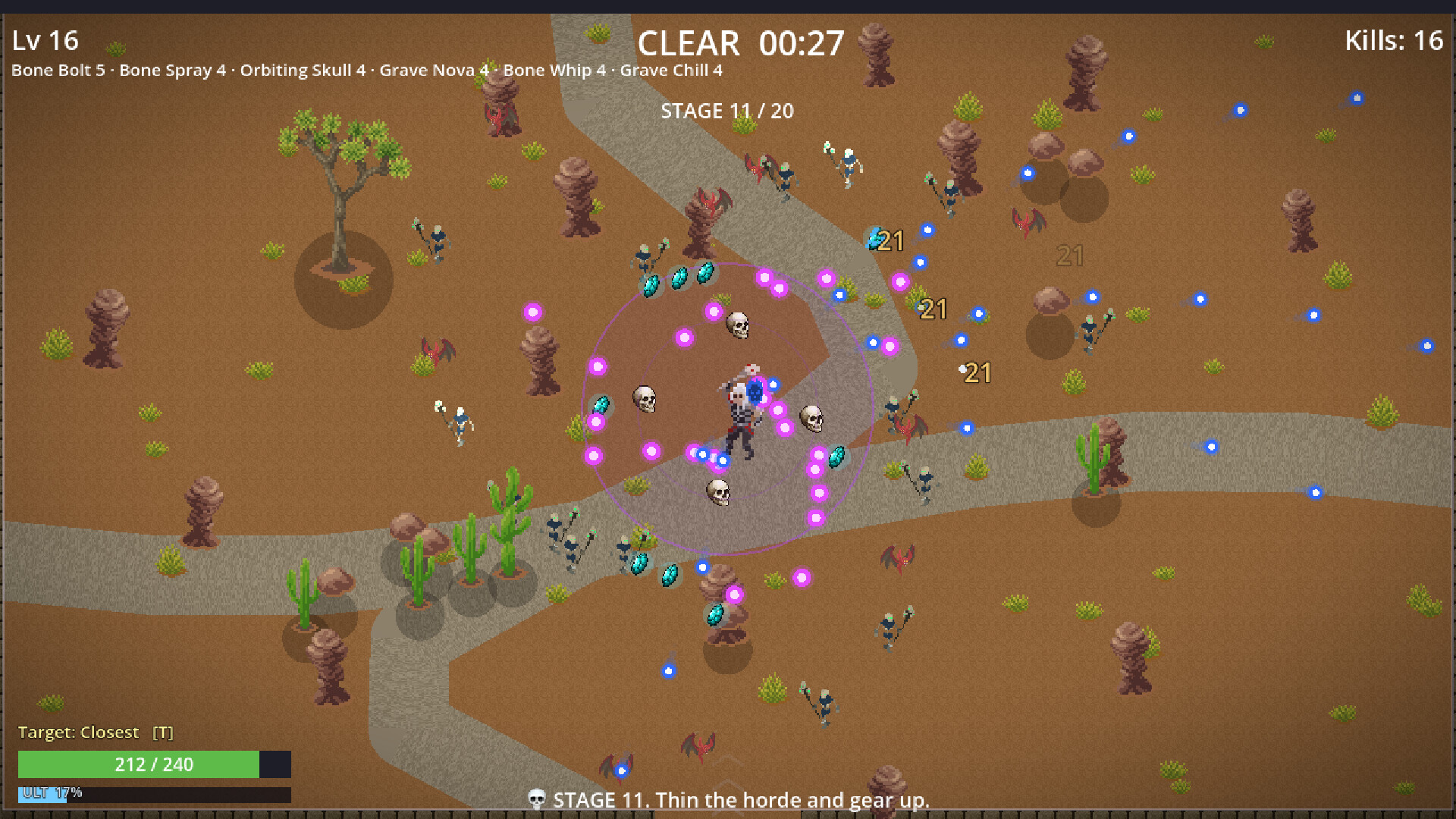 Les Bones screenshot 7