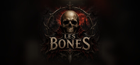 Les Bones(アクション・アドベンチャー、開発: supertete337、2026年発売)のヘッダー画像