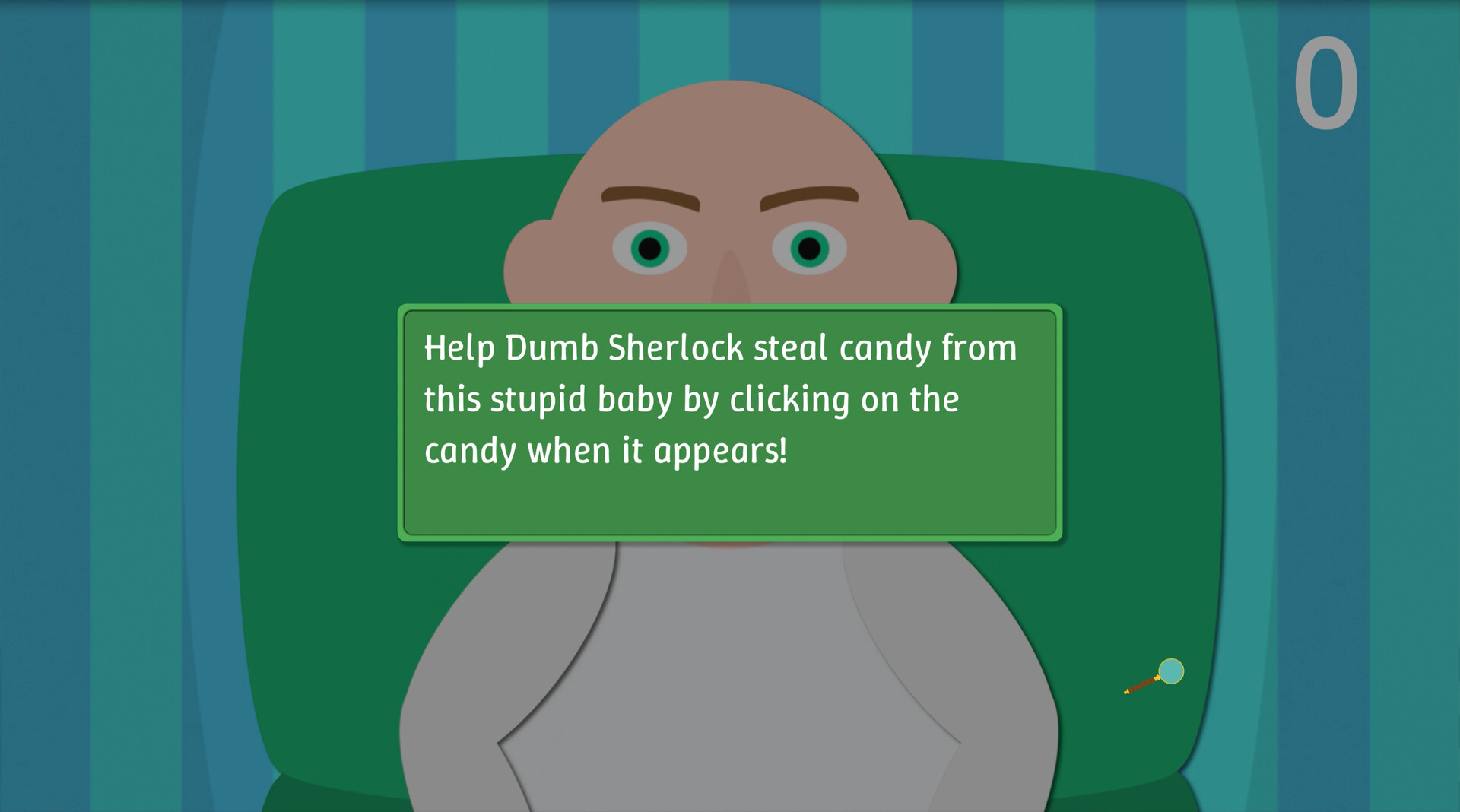 Dumb Sherlock: The Hot Dogs of the Bakerville screenshot #8
