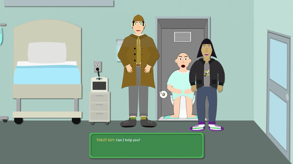 Dumb Sherlock: The Hot Dogs of the Bakerville screenshot 3