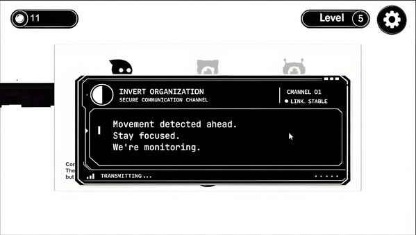 INVERT: The Fracture 스크린샷 4