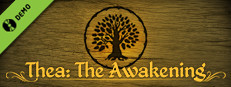 Thea: The Awakening Demo Small Capsule Image