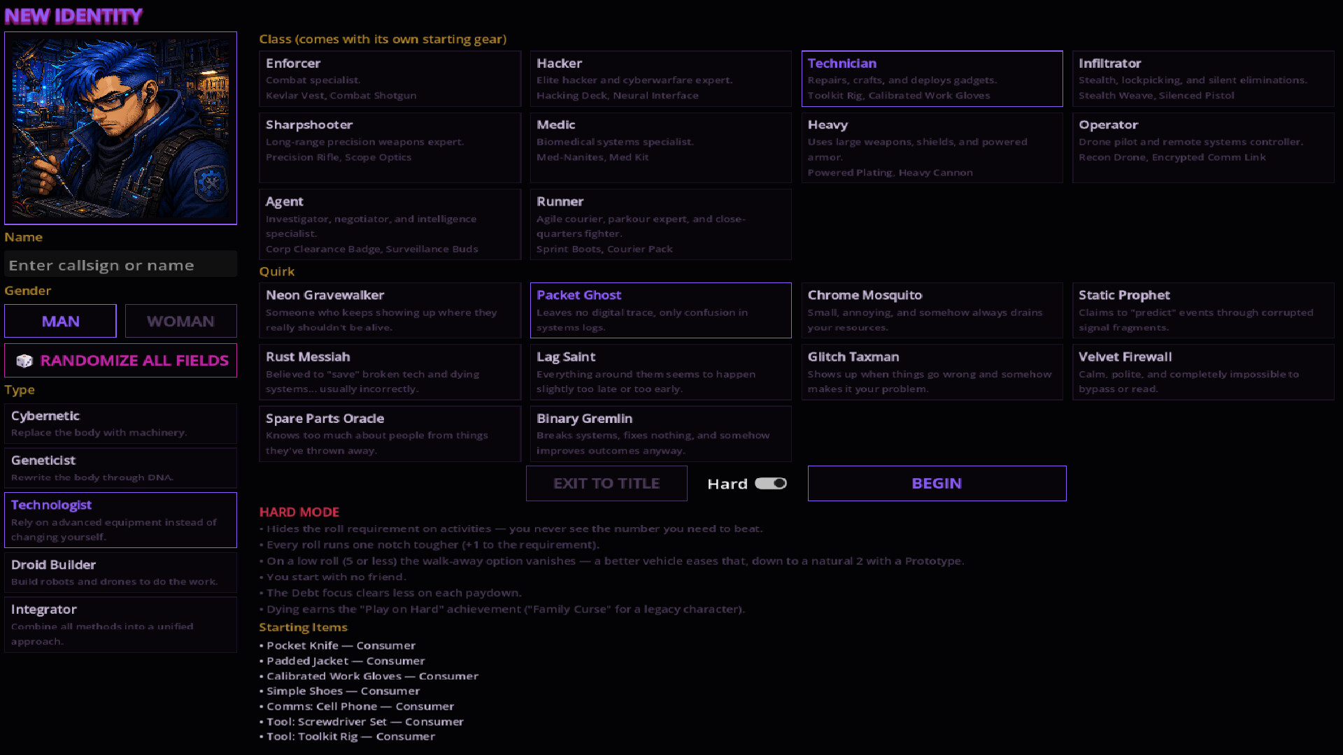 Cyber Citizen Featured Screenshot #1