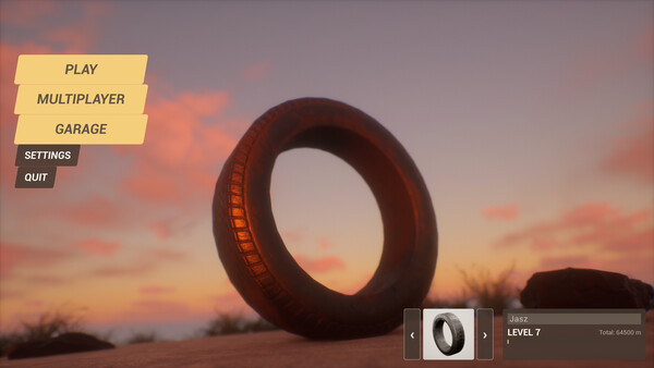 AROTA - Tire God screenshot 6