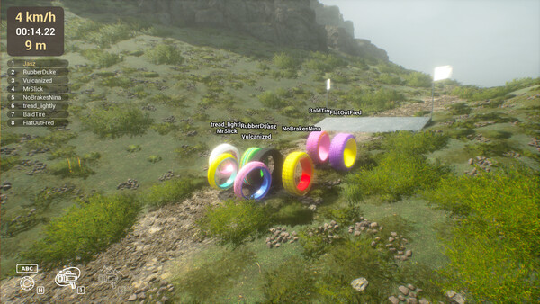 AROTA - Tire God screenshot 7