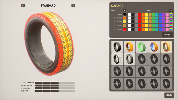 AROTA - Tire God screenshot 9