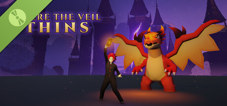 Where the Veil Thins Demo header